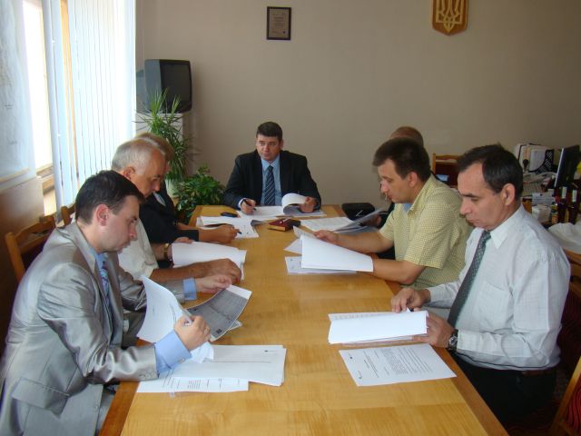 Засідання експертної групи в рамках  проекту ''Гармонізація розвитку туризму  в сільській місцевості Карпатського регіону. Фото 1''