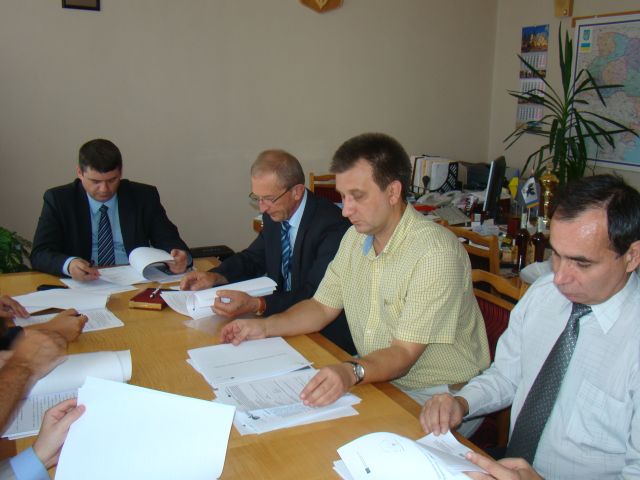 Засідання експертної групи в рамках  проекту ''Гармонізація розвитку туризму  в сільській місцевості Карпатського регіону. Фото 2''